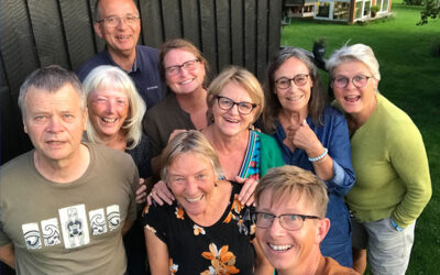Kom til foredrag om Jysk landsbyudvikling i Nepal, den 21. november 2019
