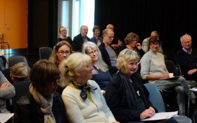 Generalforsamling – søndag 8.4.2018