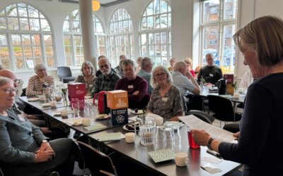 Frivillig-arrangement og generalforsamling 2026