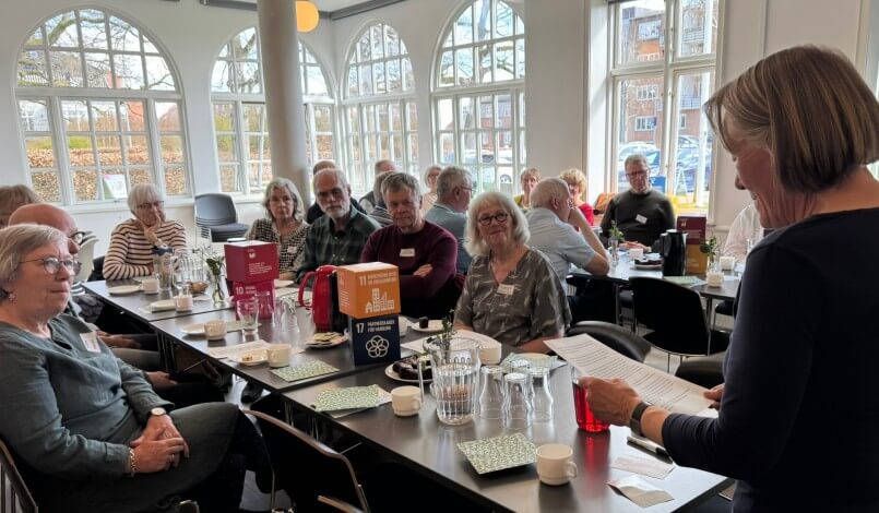 Frivillig-arrangement og generalforsamling 2026