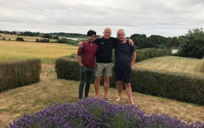 THE COMPOST FACTORY – et pilotprojekt