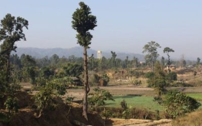 Drikkevand til Kantipur, Ayodhyapur og Indrabasti