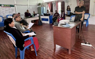 Styrket partnerorganisation i Madi