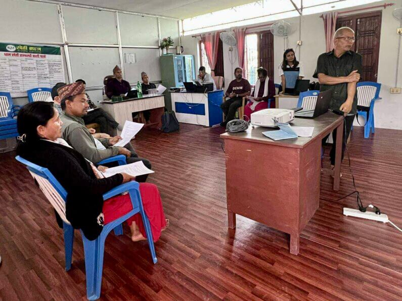 JLIN uddannelsesworkshop