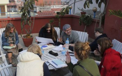 Skolehold 14 – på vej fra Kathmandu til Madi