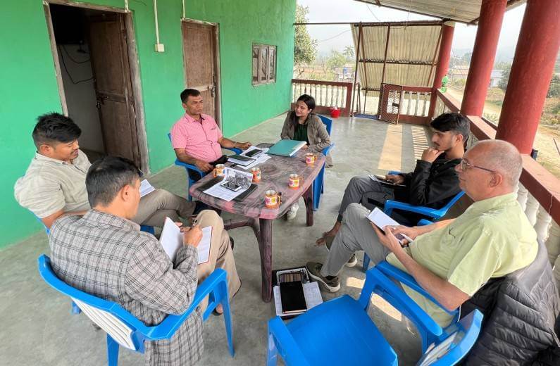 MIISDP Jysk landsbyudvikling i Nepal