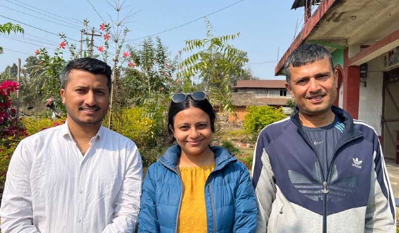 MIISDP_Jysk landsbyudvikling i Nepal