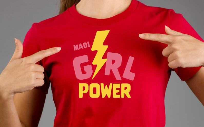 Madi Girl Power_Jysk landsbyudvikling i Nepal