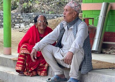 Afslapning i skyggen_Jysk landsbyudvikling i Nepal