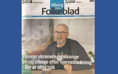Rolf Bücking: Der er altid håb