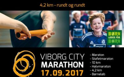 Viborg løber for Madi