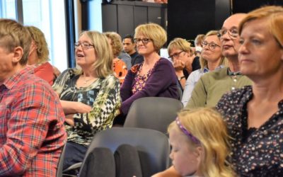 Generalforsamlingen 2018 – en god én af slagsen