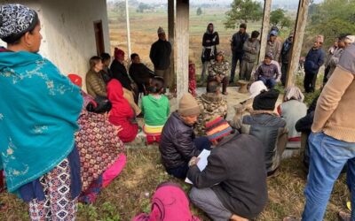 Opbakning til ny vandforsyning i Nepal