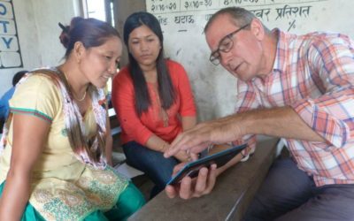 Tag 5 uger ud af kalenderen og tag med til Nepal